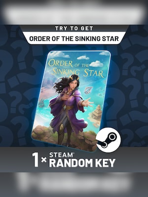 Try To Get Order of the Sinking Star - Random 1 Key (PC) - Steam Key - GLOBAL - 3