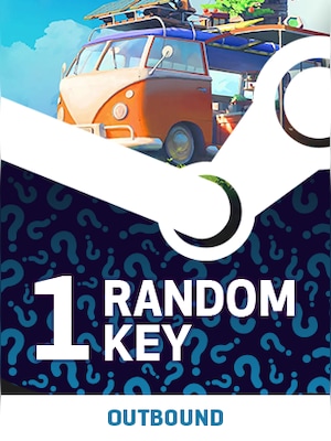 Try to Get Outbound Random 1 Key (PC) - Steam Key - GLOBAL - 0