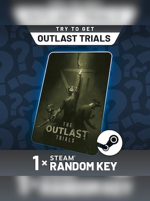 Try To Get Outlast Trials - Random 1 Key (PC) - Steam Key - GLOBAL - 3