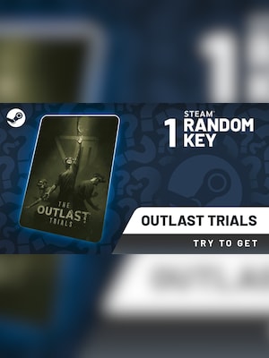 Try To Get Outlast Trials - Random 1 Key (PC) - Steam Key - GLOBAL - 2