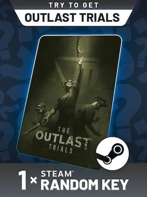 Try To Get Outlast Trials - Random 1 Key (PC) - Steam Key - GLOBAL - 0