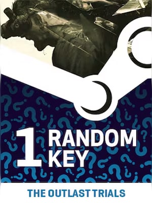 Try To Get Outlast Trials - Random 1 Key (PC) - Steam Key - GLOBAL - 0