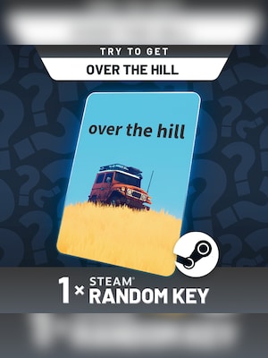 Try To Get over the hill - Random 1 Key (PC) - Steam Key - GLOBAL - 3