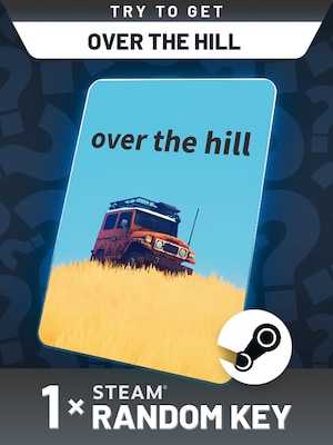Try To Get over the hill - Random 1 Key (PC) - Steam Key - GLOBAL - 0