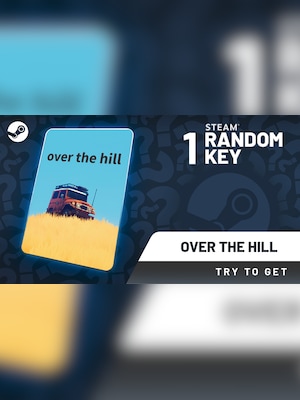 Try To Get over the hill - Random 1 Key (PC) - Steam Key - GLOBAL - 2