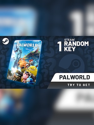 Try To Get Palworld - Random 1 Key (PC) - Steam Key - GLOBAL - 2