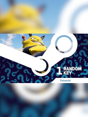 Try To Get Palworld - Random 1 Key (PC) - Steam Key - GLOBAL - 2