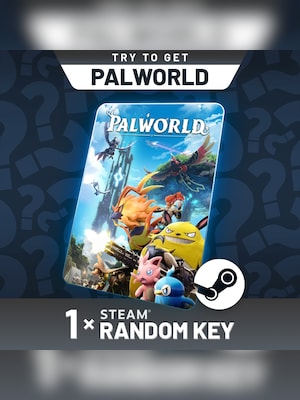 Try To Get Palworld - Random 1 Key (PC) - Steam Key - GLOBAL - 3