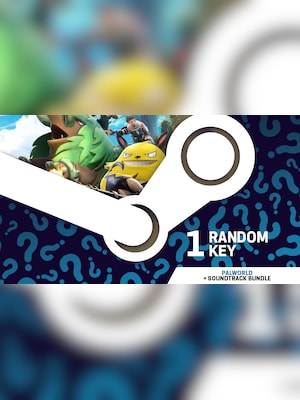 Try To Get Palworld - Random Soundtrack Bundle  1 Key (PC) - Steam Key - GLOBAL - 2