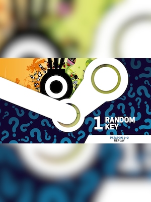 Try To Get PATAPON 1+2 REPLAY - Random 1 Key (PC) - Steam Key - GLOBAL - 2