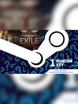 Try to Get Path of Exile 2 | Early Access Supporter Pack - Random 1 Key (PC) - Steam Key - GLOBAL - 2