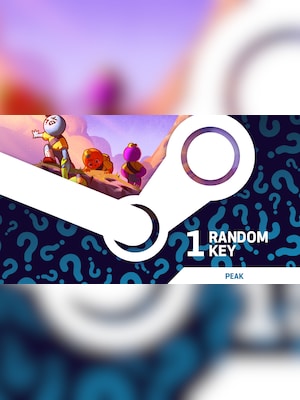 Try to Get PEAK - Random 1 Key (PC) - Steam Key - GLOBAL - 2