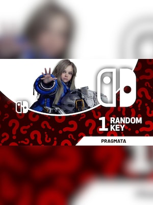 Try to Get PRAGMATA - Random 1 Key (Nintendo Switch 2) - Nintendo eShop Key - EUROPE - 2