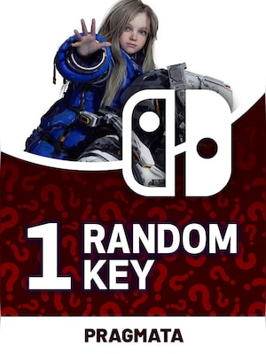 Try to Get PRAGMATA - Random 1 Key (Nintendo Switch 2) - Nintendo eShop Key - EUROPE - 0