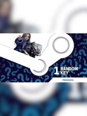 Try to get Pragmata Random 1 Key (PC) - Steam Key - GLOBAL - 2