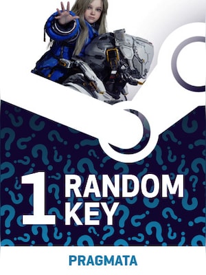 Try to get Pragmata Random 1 Key (PC) - Steam Key - GLOBAL - 0