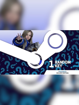 Try to Get PRAGMATA - Random Deluxe Edition  1 Key (PC) - Steam Key - GLOBAL - 2