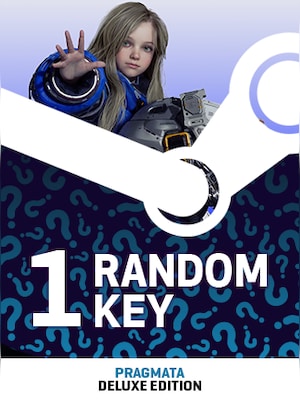 Try to Get PRAGMATA - Random Deluxe Edition  1 Key (PC) - Steam Key - GLOBAL - 0