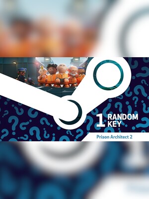 Try To Get Prison Architect 2 - Random 1 Key (PC) - Steam Key - GLOBAL - 2