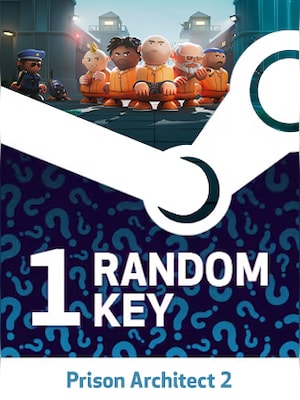 Try To Get Prison Architect 2 - Random 1 Key (PC) - Steam Key - GLOBAL - 0