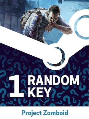 Try to get Project Zomboid - Random 1 Key (PC) - Steam Key - GLOBAL - 0