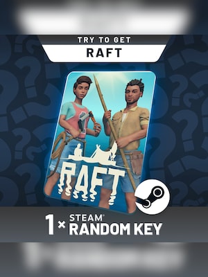 Try to get Raft - Random 1 Key (PC) - Steam Key - GLOBAL - 3