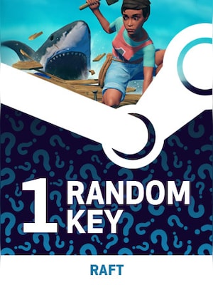 Try to get Raft - Random 1 Key (PC) - Steam Key - GLOBAL - 0