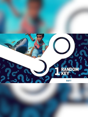 Try to get Raft - Random 1 Key (PC) - Steam Key - GLOBAL - 2