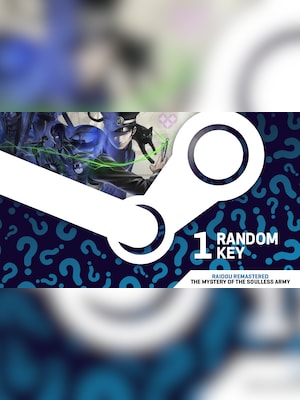 Try To Get RAIDOU Remastered: The Mystery of the Soulless Army - Random 1 Key (PC) - Steam Key - GLOBAL - 2