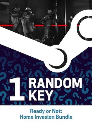 Try to Get Ready or Not: Home Invasion Bundle 1 Key (PC) - Steam Key - GLOBAL - 0