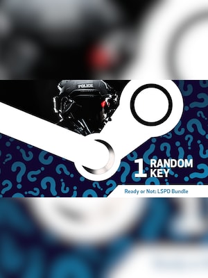 Try to Get Ready or Not: LSPD Bundle 1 Key (PC) - Steam Key - GLOBAL - 2