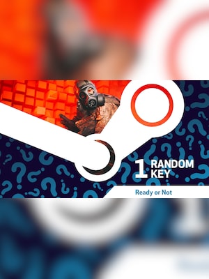 Try To Get Ready or Not - Random 1 Key (PC) - Steam Key - GLOBAL - 2