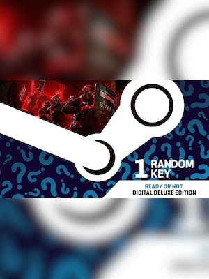 Try To Get Ready or Not - Random Digital Deluxe Edition  1 Key (PC) - Steam Key - GLOBAL - 2