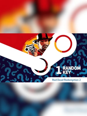 Try to get Red Dead Redemption 2 Random 1 Key (PC) - Steam Key - GLOBAL - 2
