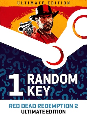 Try to get Red Dead Redemption 2 Random Ultimate Edition  1 Key (PC) - Steam Key - GLOBAL - 0