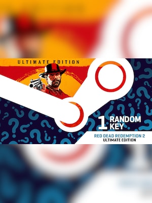 Try to get Red Dead Redemption 2 Random Ultimate Edition  1 Key (PC) - Steam Key - GLOBAL - 2