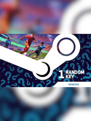 Try To Get REMATCH - Random 1 Key (PC) - Steam Key - GLOBAL - 2