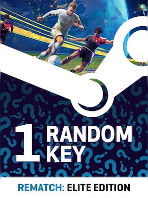 Try To Get REMATCH - Random Elite Edition  1 Key (PC) - Steam Key - GLOBAL - 0