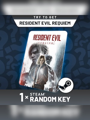 Try To Get Resident Evil Requiem - Random 1 Key (PC) - Steam Key - GLOBAL - 3