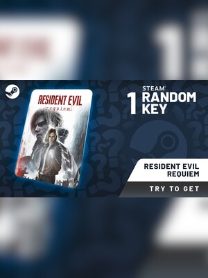 Try To Get Resident Evil Requiem - Random 1 Key (PC) - Steam Key - GLOBAL - 2