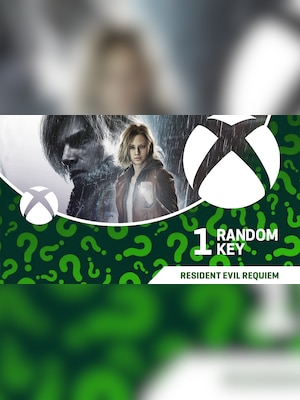 Try To Get Resident Evil Requiem - Random 1 Key (Xbox Series X/S) - Xbox Live Key - GLOBAL - 2