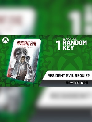 Try To Get Resident Evil Requiem - Random 1 Key (Xbox Series X/S) - Xbox Live Key - GLOBAL - 2