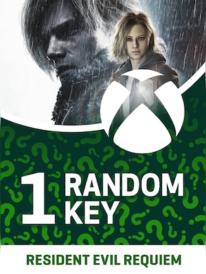 Try To Get Resident Evil Requiem - Random 1 Key (Xbox Series X/S) - Xbox Live Key - GLOBAL - 0