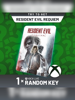 Try To Get Resident Evil Requiem - Random 1 Key (Xbox Series X/S) - Xbox Live Key - GLOBAL - 3