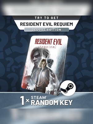 Try To Get Resident Evil Requiem - Random Deluxe Edition  1 Key (PC) - Steam Key - GLOBAL - 3