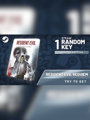 Try To Get Resident Evil Requiem - Random Deluxe Edition  1 Key (PC) - Steam Key - GLOBAL - 2