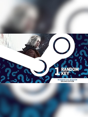 Try To Get Resident Evil Requiem - Random Deluxe Edition  1 Key (PC) - Steam Key - GLOBAL - 2