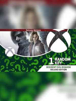 Try To Get Resident Evil Requiem - Random Deluxe Edition  1 Key (Xbox Series X/S) - Xbox Live Key - GLOBAL - 2
