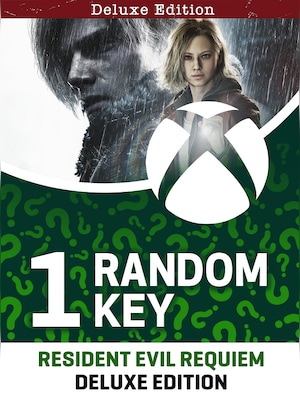 Try To Get Resident Evil Requiem - Random Deluxe Edition  1 Key (Xbox Series X/S) - Xbox Live Key - GLOBAL - 0