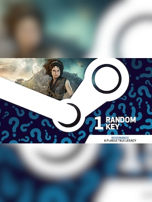 Try To Get Resonance: A Plague Tale Legacy - Random 1 Key (PC) - Steam Key - GLOBAL - 2